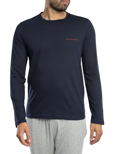 Detalle de Emporio Armani T-shirt coton homme