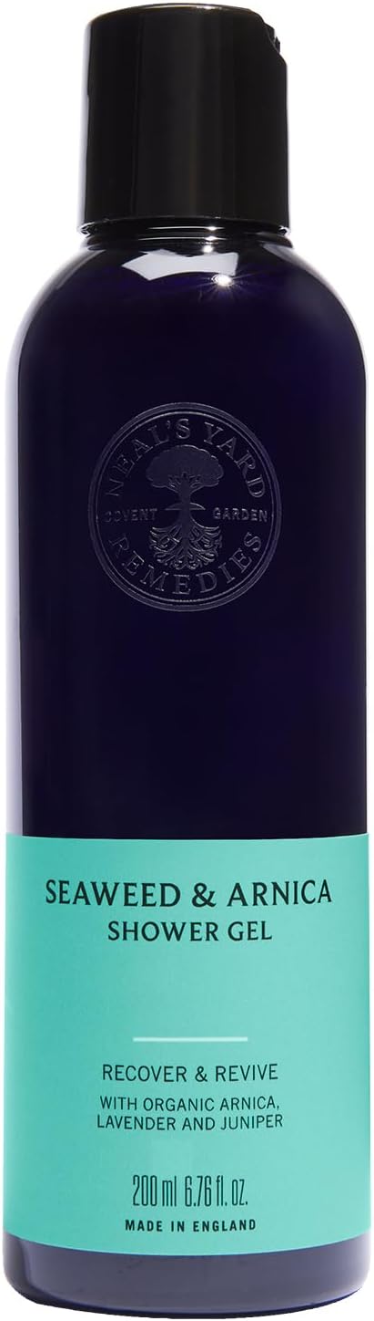 Detalle de Neal's Yard Remedies Seaweed Arnica Shower Gel