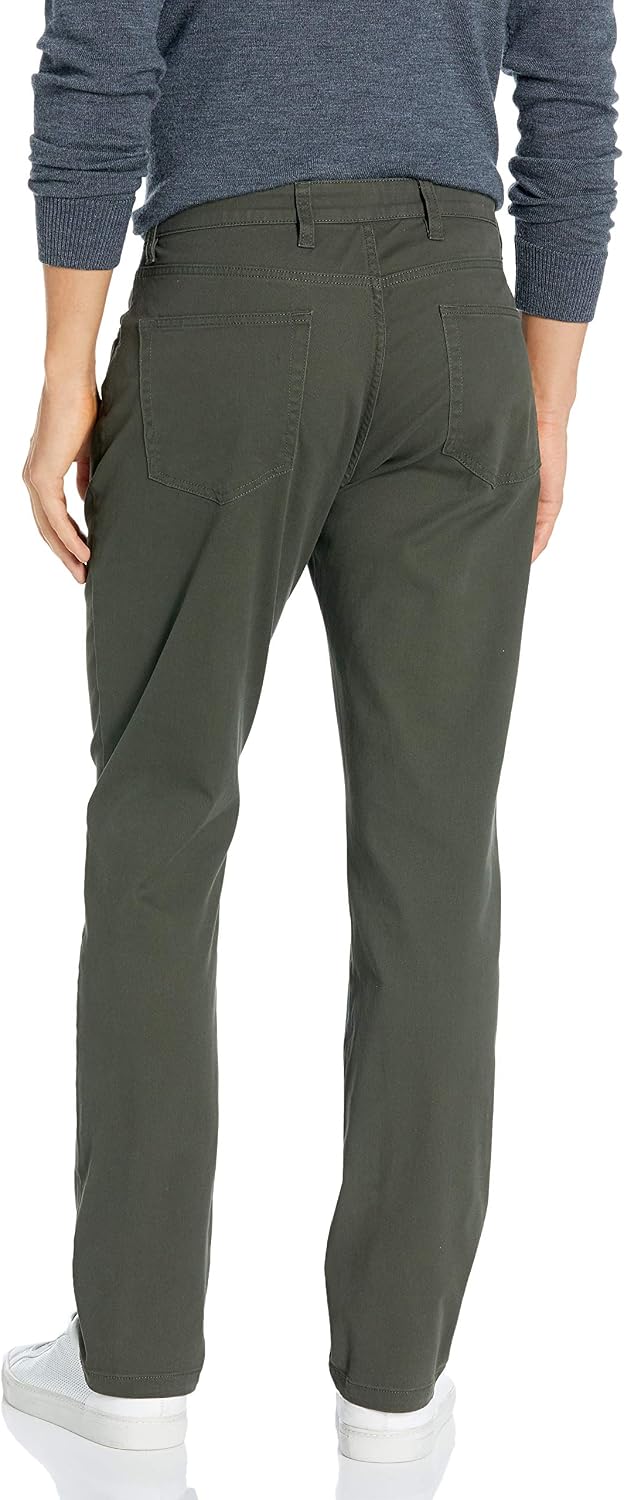 Detalle 2 de Amazon Essentials Athletic Fit Chino Pants