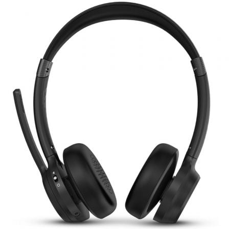 Detalle de SPC inalámbricos Bluetooth con cancelación de ruido