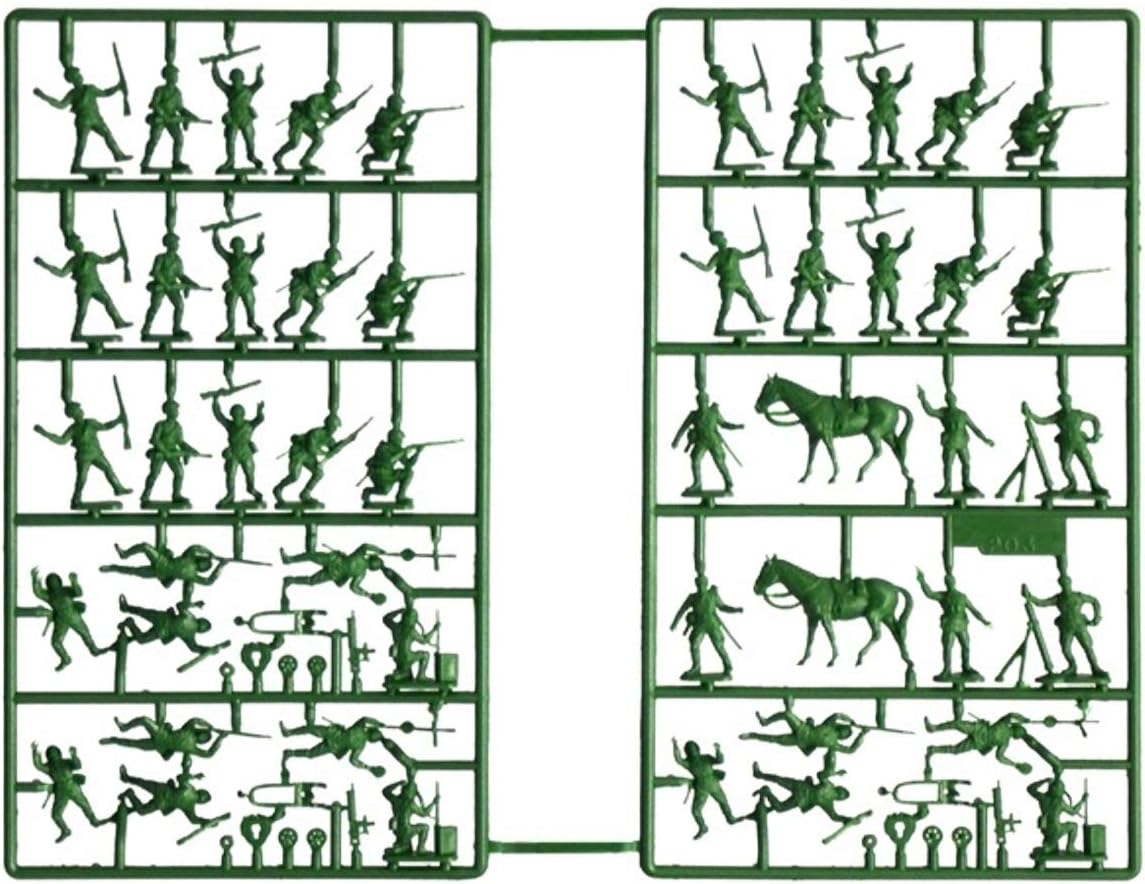 Thumbnail 5 de Italeri 6193 Set de Batalla 1:72 Asedio de Stalingrado
