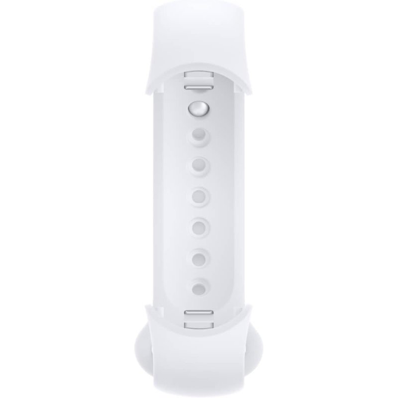Detalle de Xiaomi Smart Band 9 AMOLED (plata): pulsera de actividad con pantalla AMOLED