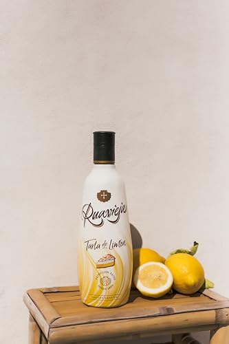 Thumbnail 3 de Ruavieja Crema Tarta de Limón Edition (700 ml): postre cremoso con aroma a limón y galleta