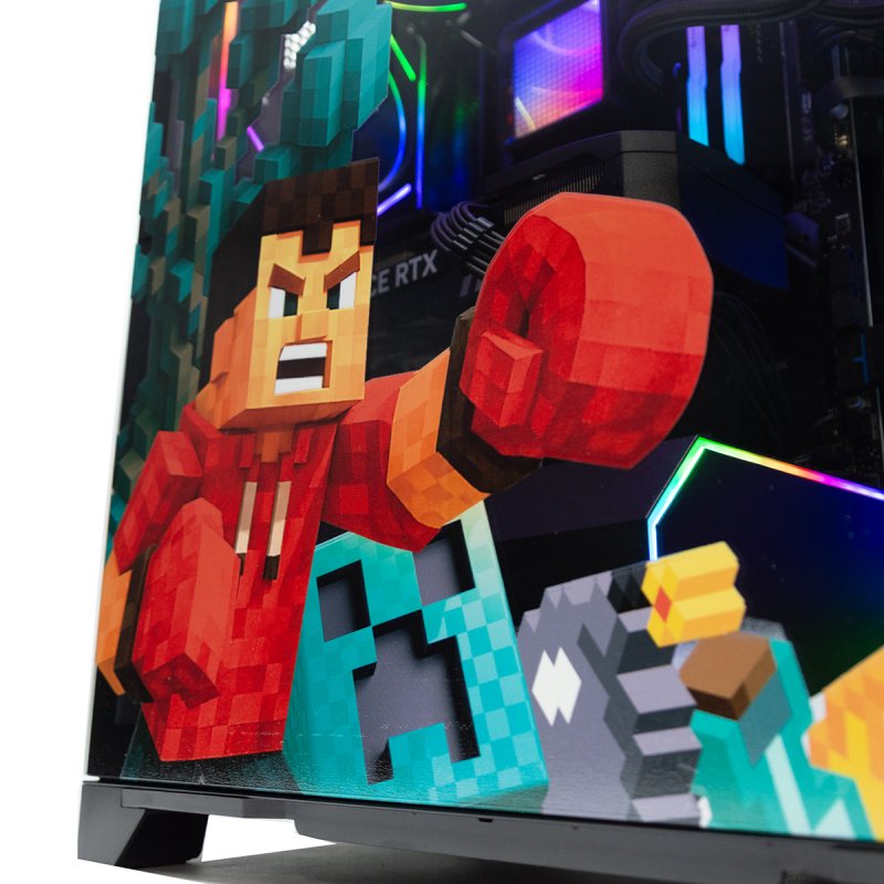 Detalle de pccom-pccom PcCom Imperial Ryzen 7 7800X3D 32GB 2TB