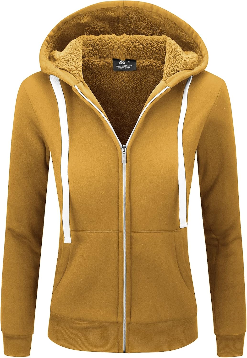 Thumbnail 4 de Jacketown Hoodie femme chaud épais