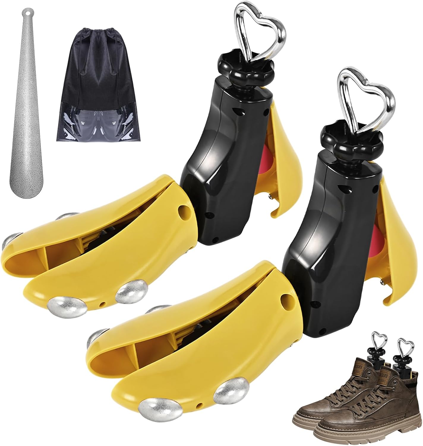 Detalle de UHIAGREE Shoe Stretcher, Size S