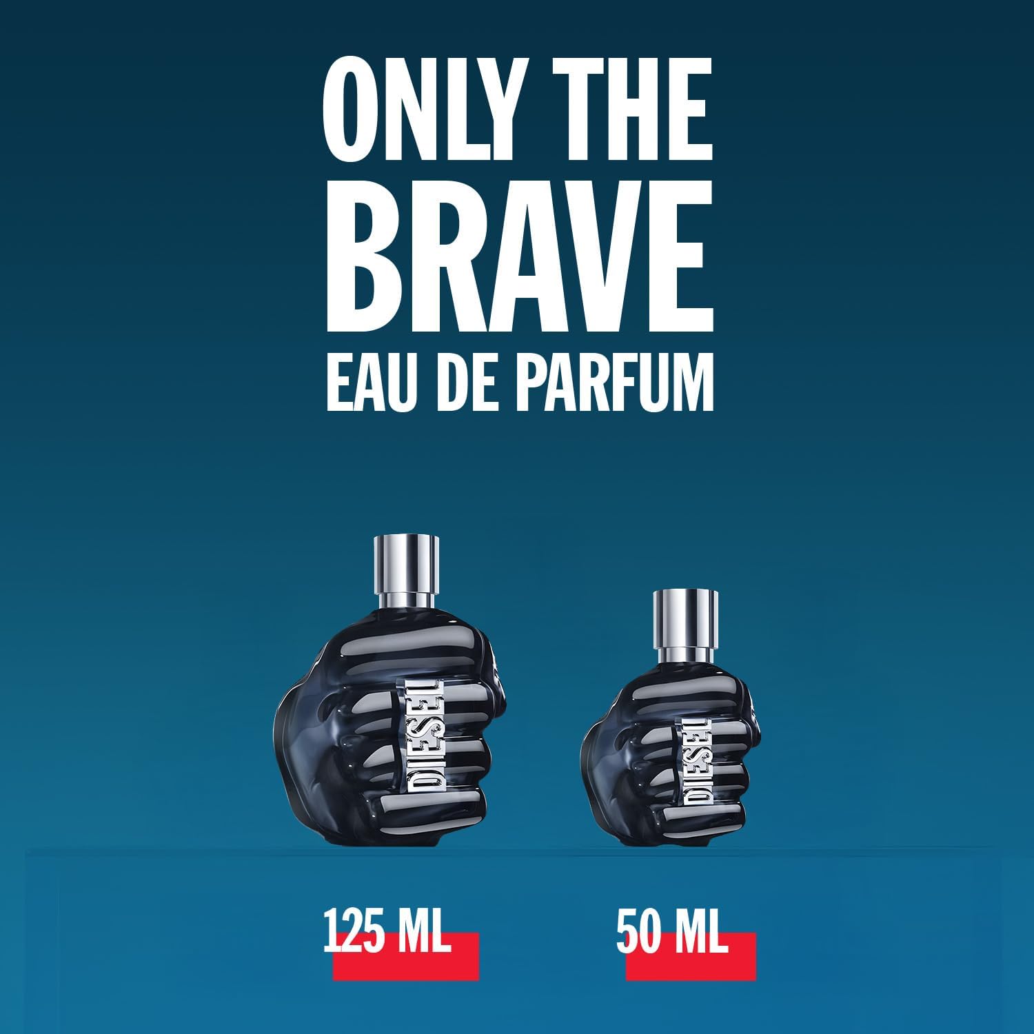 Detalle de Diesel Only The Brave Eau de Parfum: Bold Woody Leather