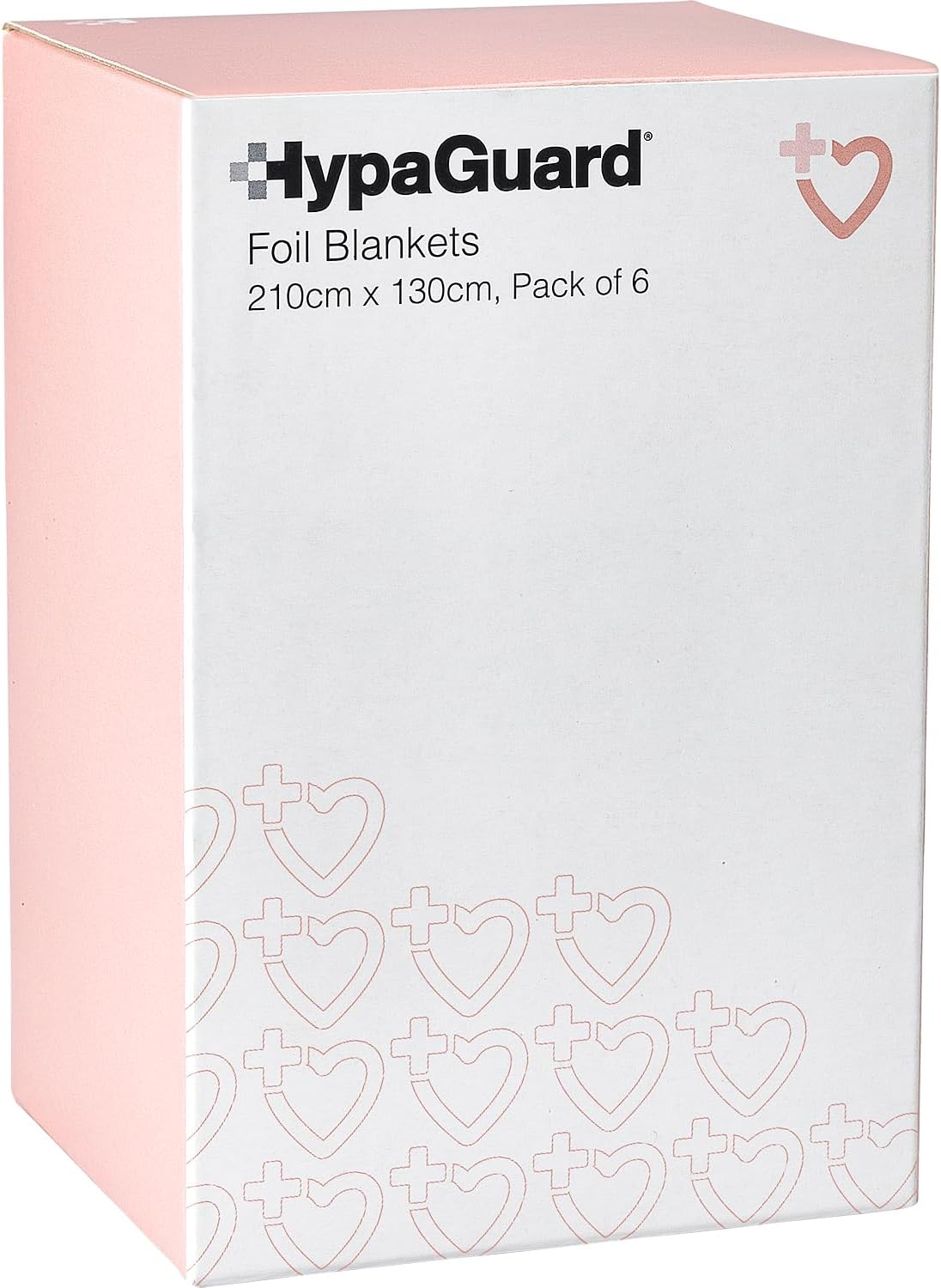 Detalle 2 de Safety First Aid Group HypaGuard survival blanket pack of 6