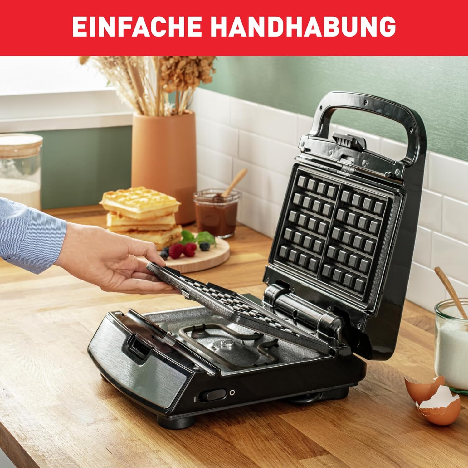 Thumbnail 5 de Tefal Snack Collection SW854D