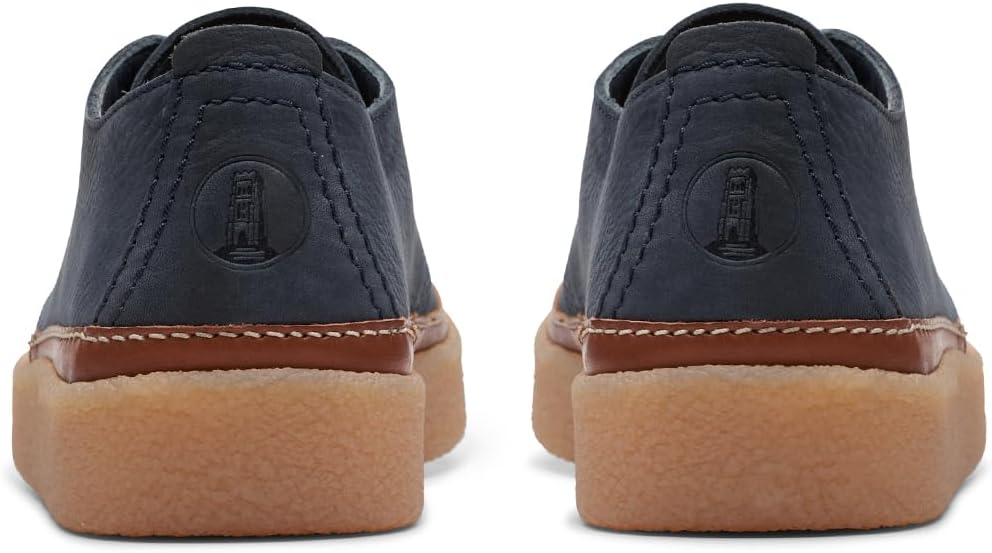 Thumbnail 6 de Clarks Derby pour homme — Derby en cuir, lacets et semelle caoutchouc