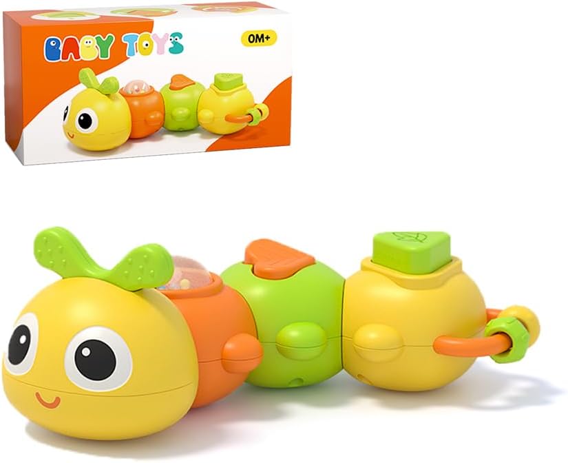Detalle de Vamotto Montessori busy board 16 x 6 cm