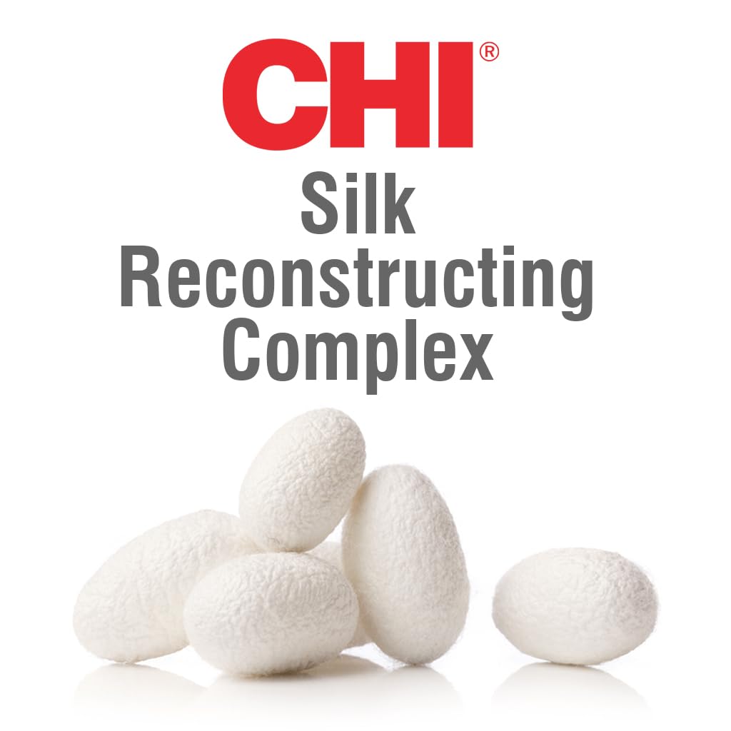 Thumbnail 3 de CHI Infra Silk Infusion, Silk Reconstructing Leave-In Hair Treatment (6 Oz)