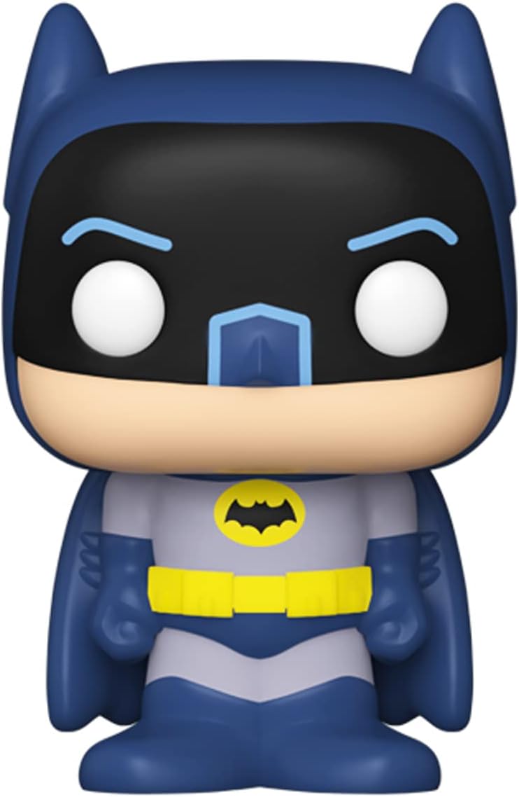 Thumbnail 3 de Funko Bitty Pop! DC – Batman, Batgirl, The Riddler & Überraschungs-Mini-Figur im Sammel-Display (0,9 Inch / 2,2 cm)