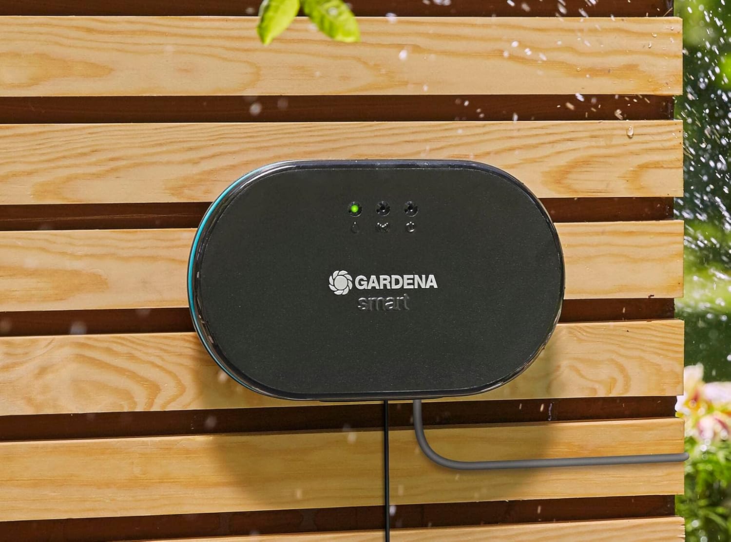 Detalle 2 de GARDENA Control de Riego Smart para 6 Válvulas
