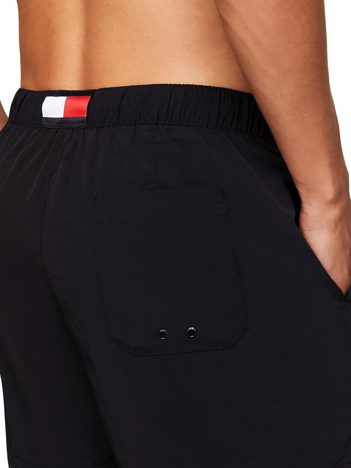 Thumbnail 2 de Tommy Hilfiger Pantaloncino da Bagno Uomo Medium Drawstring Lunghezza Media