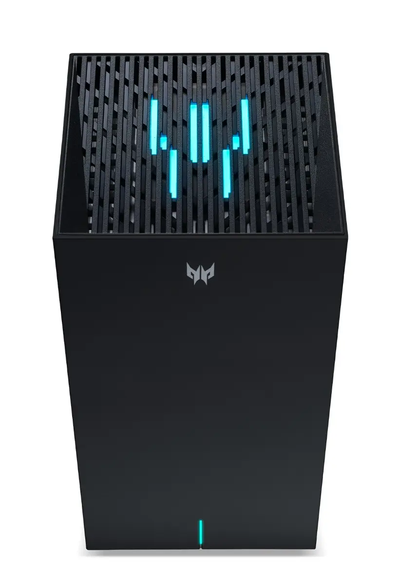 Detalle de Predator Connect X7 Wi‑Fi 7 Router 3.5Gbps