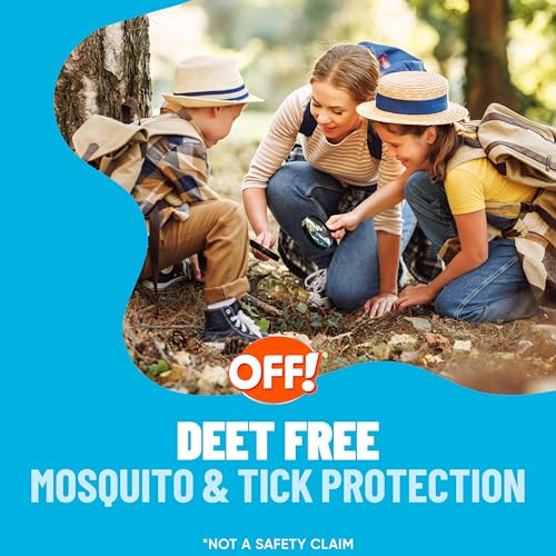 Thumbnail 6 de OFF! Insect Repellent Lotion with Picaridin – Fragrance-Free, 3.8 oz