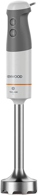 Detalle de Kenwood Triblade Hand Blender HBM40.004WH review