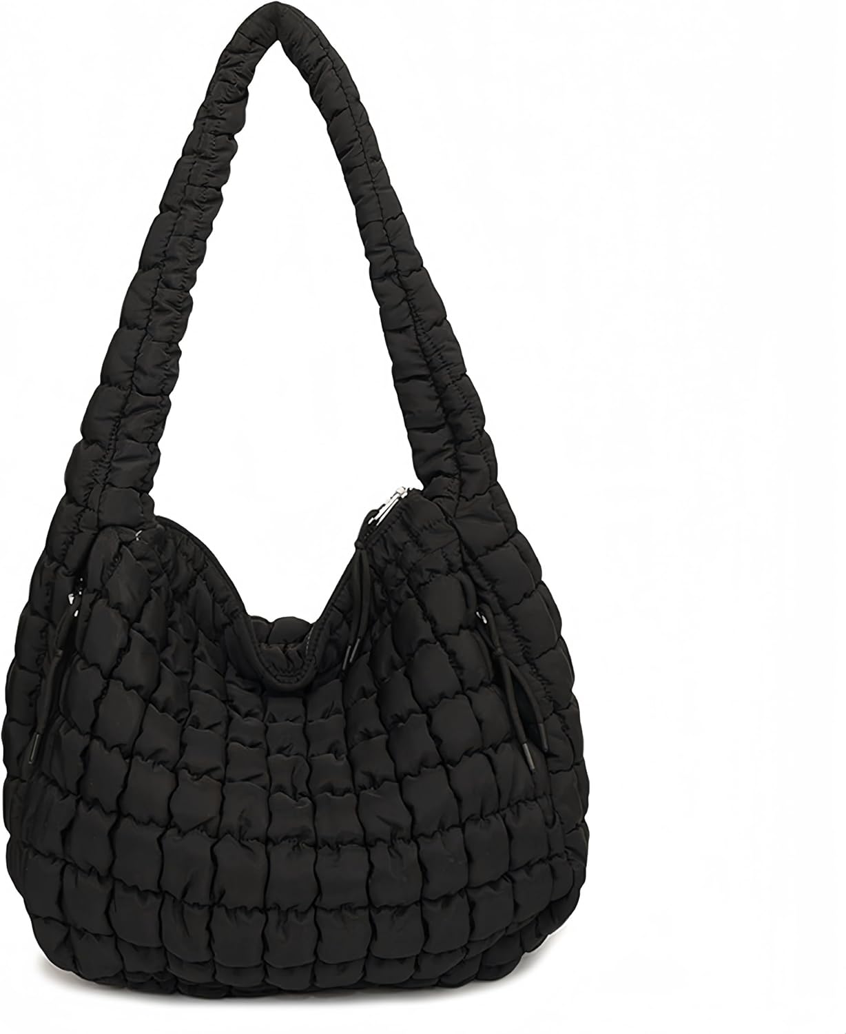 Detalle de Aucuu Sac Fourre-tout Matelassé : grand sac à main matelassé, léger et polyvalent pour femme