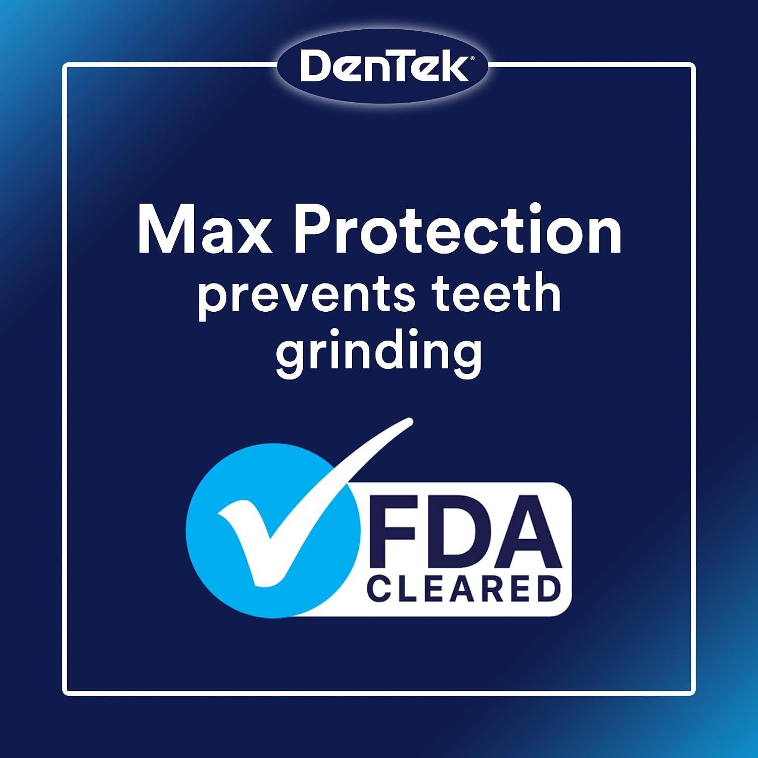Thumbnail 3 de DenTek Professional-Fit Dental Guard: Custom-Fit Night Guard for Grinding Teeth