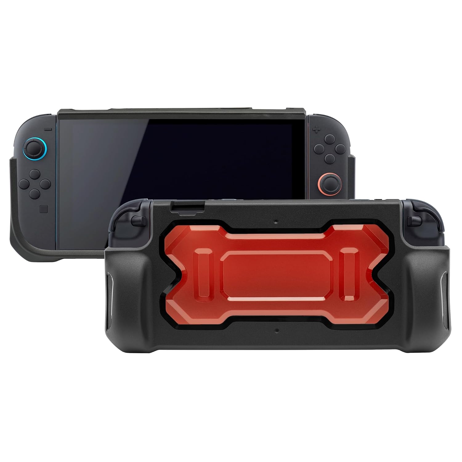 Detalle 2 de Subsonic Schutzhülle für Nintendo Switch 2 – stoßfestes TPU mit Zugriff auf Tasten und Funktionen