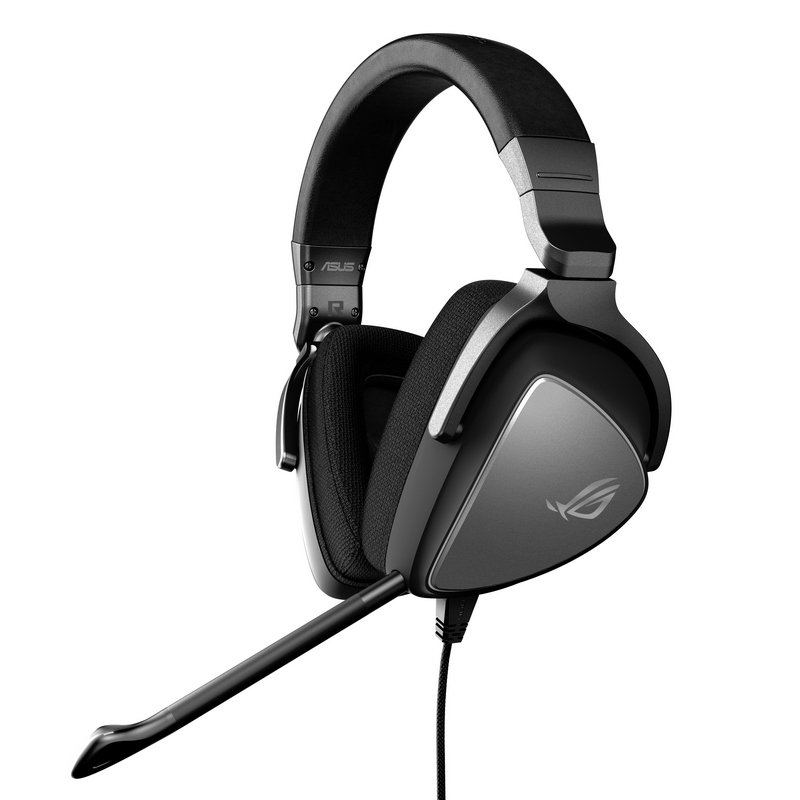 Detalle 2 de Asus ROG Delta S Auriculares gaming USB-C 300 g