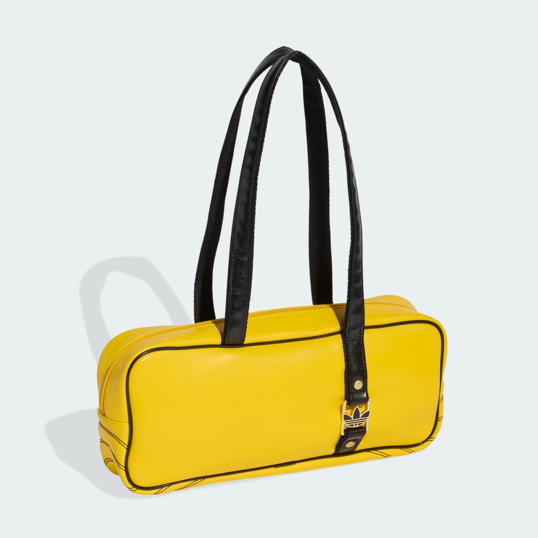 Thumbnail 2 de Adidas Bolso AIRLINER ELONGATED Amarillo