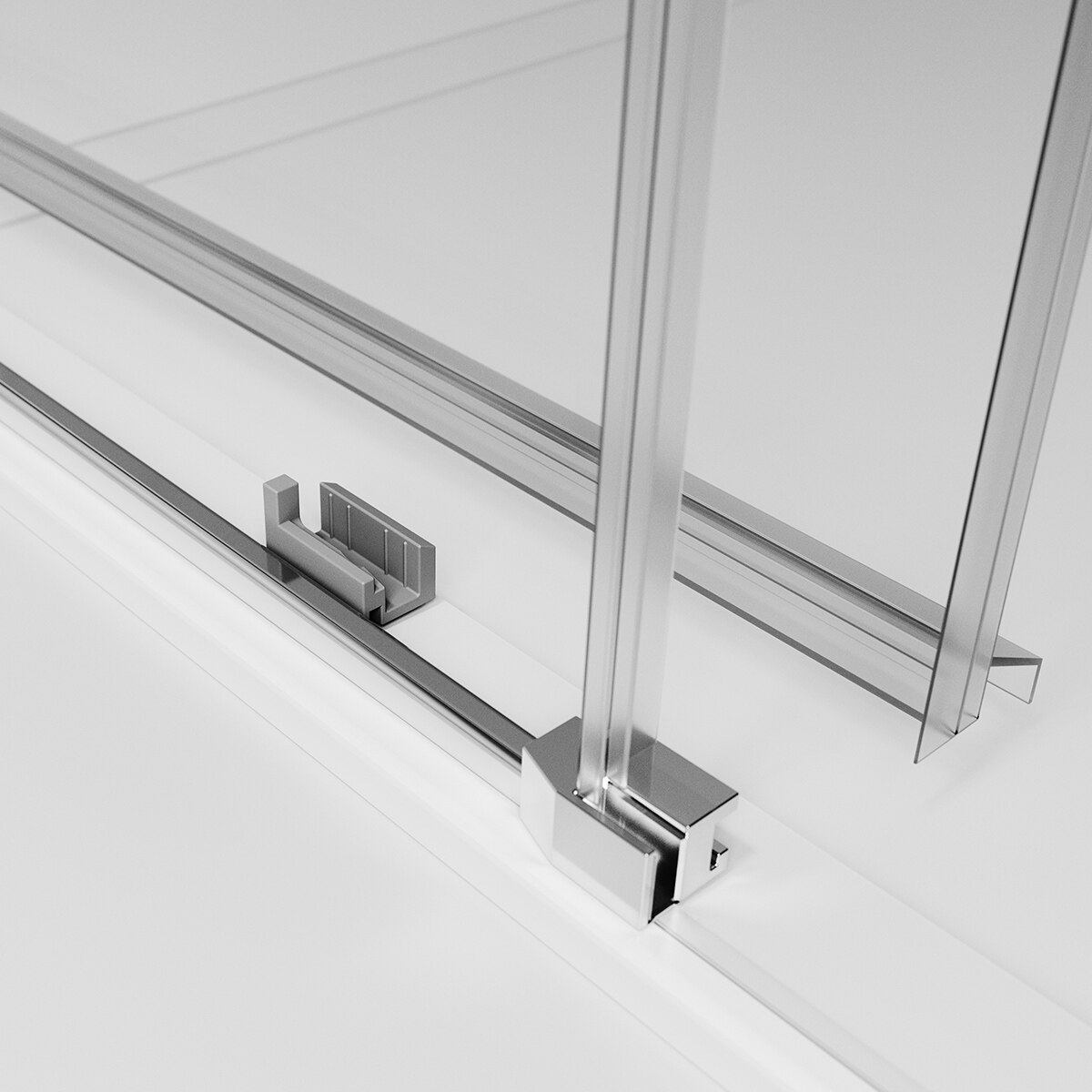 Thumbnail 3 de Duscholux Mampara Ducha D2 Gravity 💦