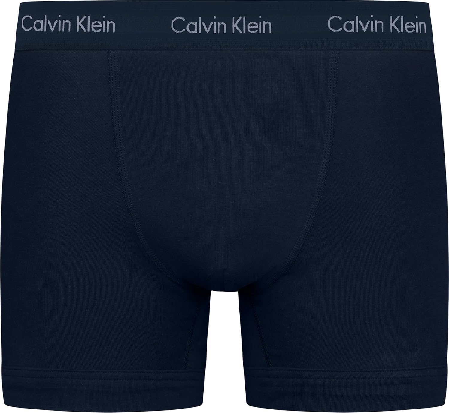 Thumbnail 6 de Calvin Klein Trunk 3pk Boxer Multicolor XL para Hombre 🩲