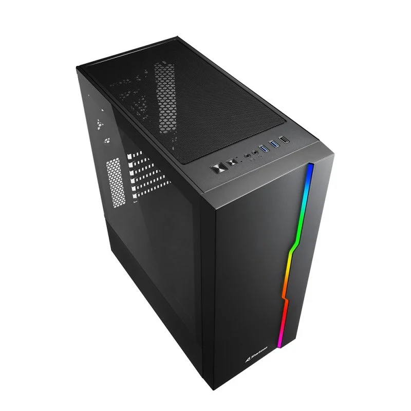 Thumbnail 1 de Sharkoon RGB Slider ATX