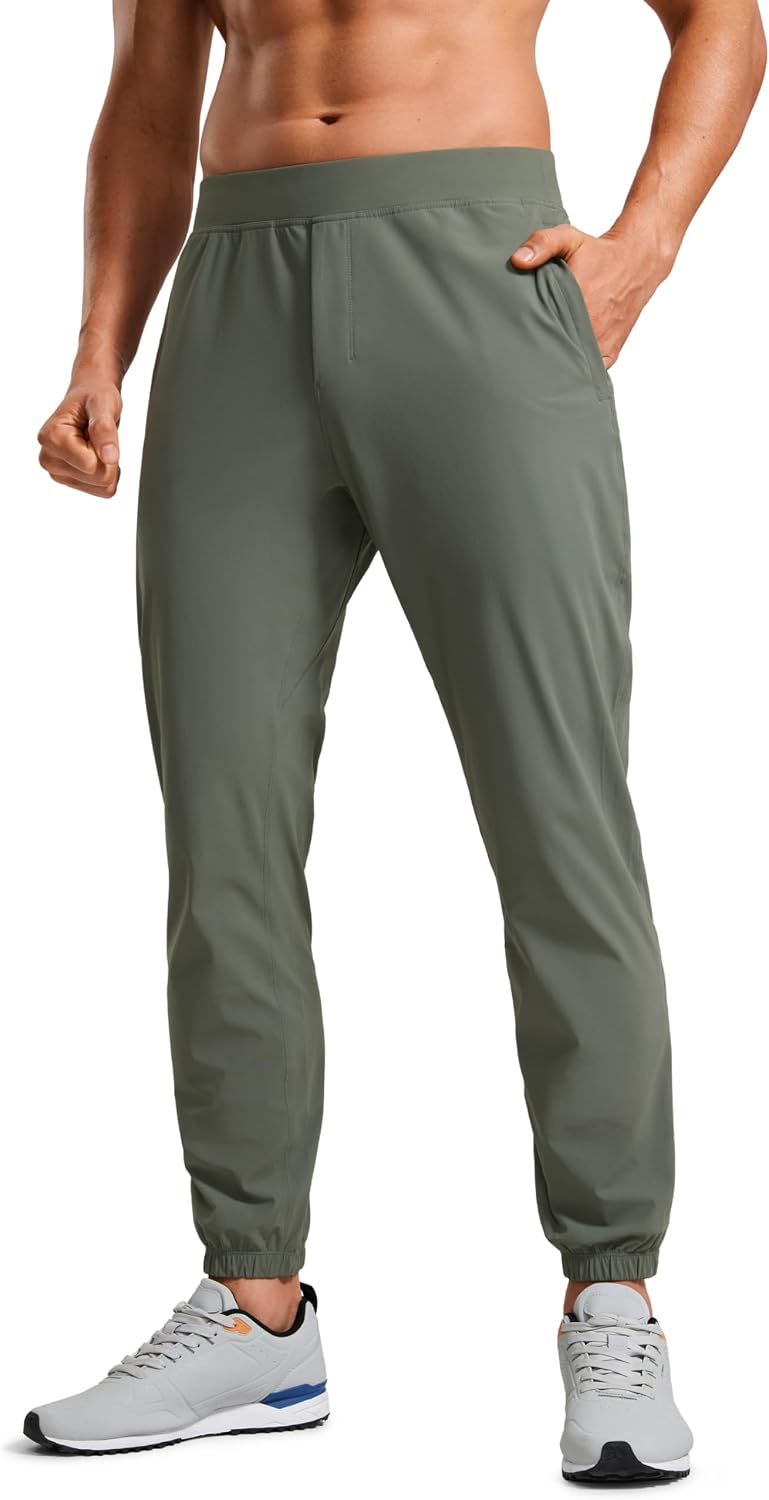 Thumbnail 6 de CRZ Yoga Lightweight Joggers Pants NS024, pantalon de jogging léger homme