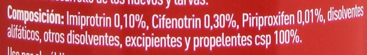 Thumbnail 8 de Orion Aerosol Insecticida Sin Odor para Cucarachas y Hormigas 🐜