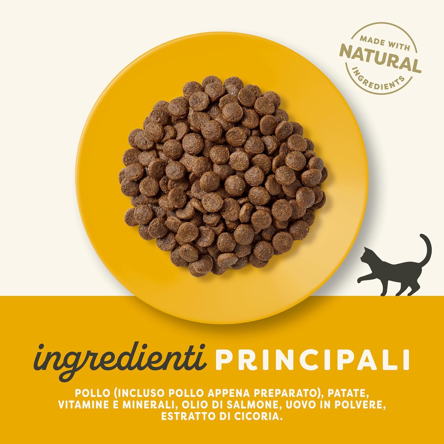 Detalle 2 de Applaws Alimento secco completo per gatti, pollo (7,5 kg) – senza cereali, ipoallergenico