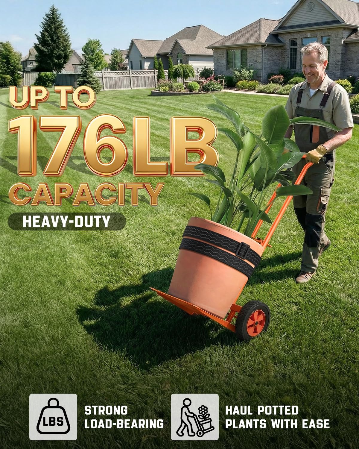 Thumbnail 1 de OICIPT Plant Caddy 176-lb Capacity