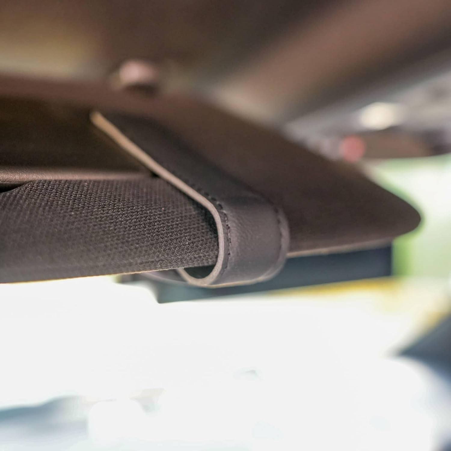 Detalle 2 de Magnetische Halterung für OOONO 2 Co-Driver NO2 – Spritzgegossene, langlebige Lösung