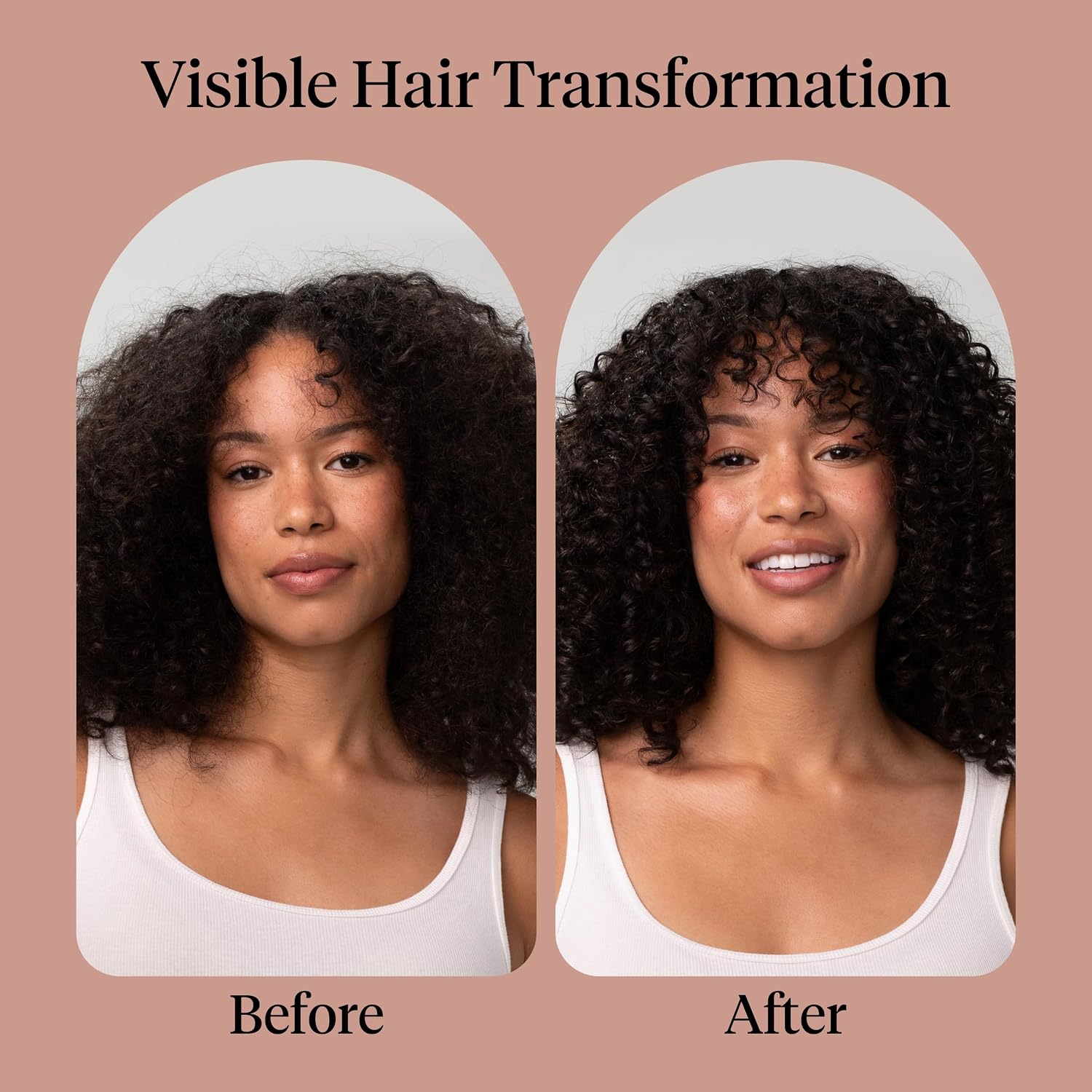 Thumbnail 3 de Kitsch Coconut Oil Shampoo and Conditioner Set – Moisturizing Hair Care for Dry, Curly, and Coily Hair