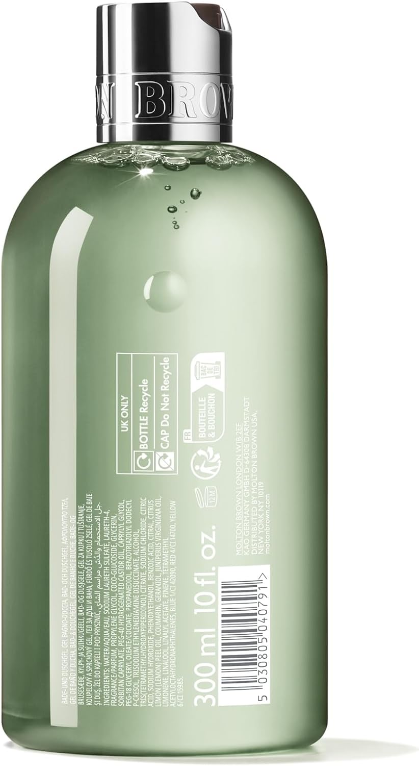 Detalle 2 de Molton Brown Tea Ceremony Bath & Shower Gel (300 ml)