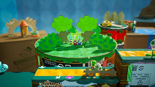 Thumbnail 7 de Yoshi’s Crafted World – Nintendo Switch (Nintendo)