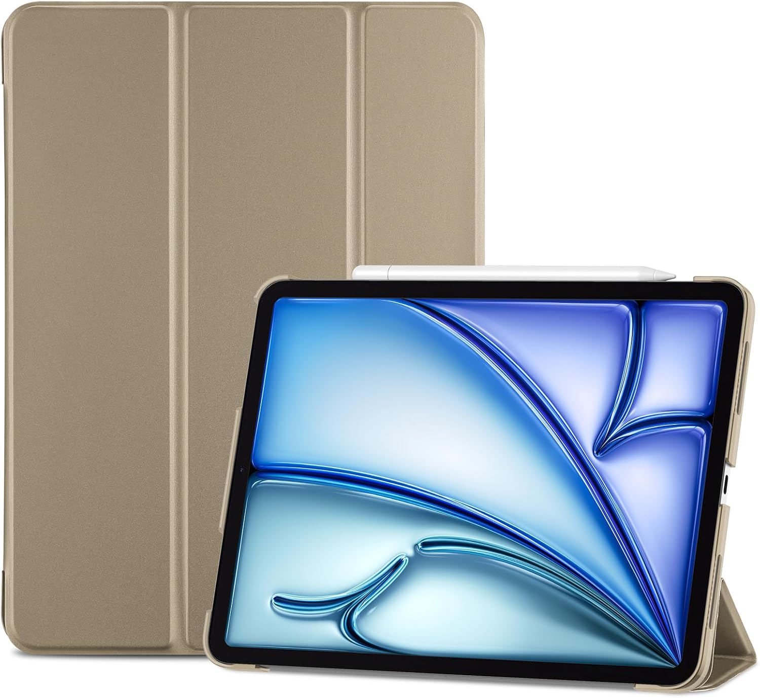 Detalle de ProCase iPad Air Case, Starlight