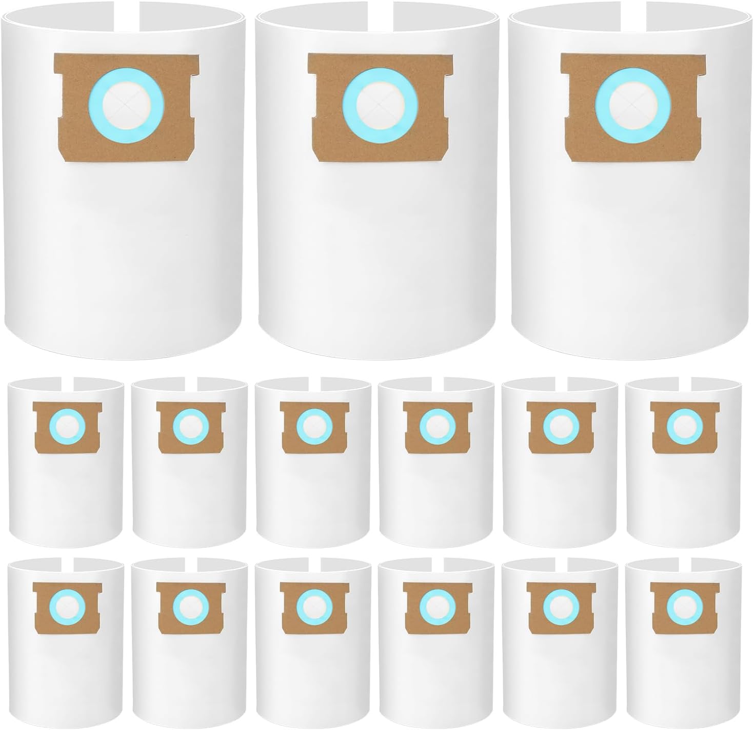 Thumbnail 6 de Wet/Dry Vacuum Bags, Type G/J
