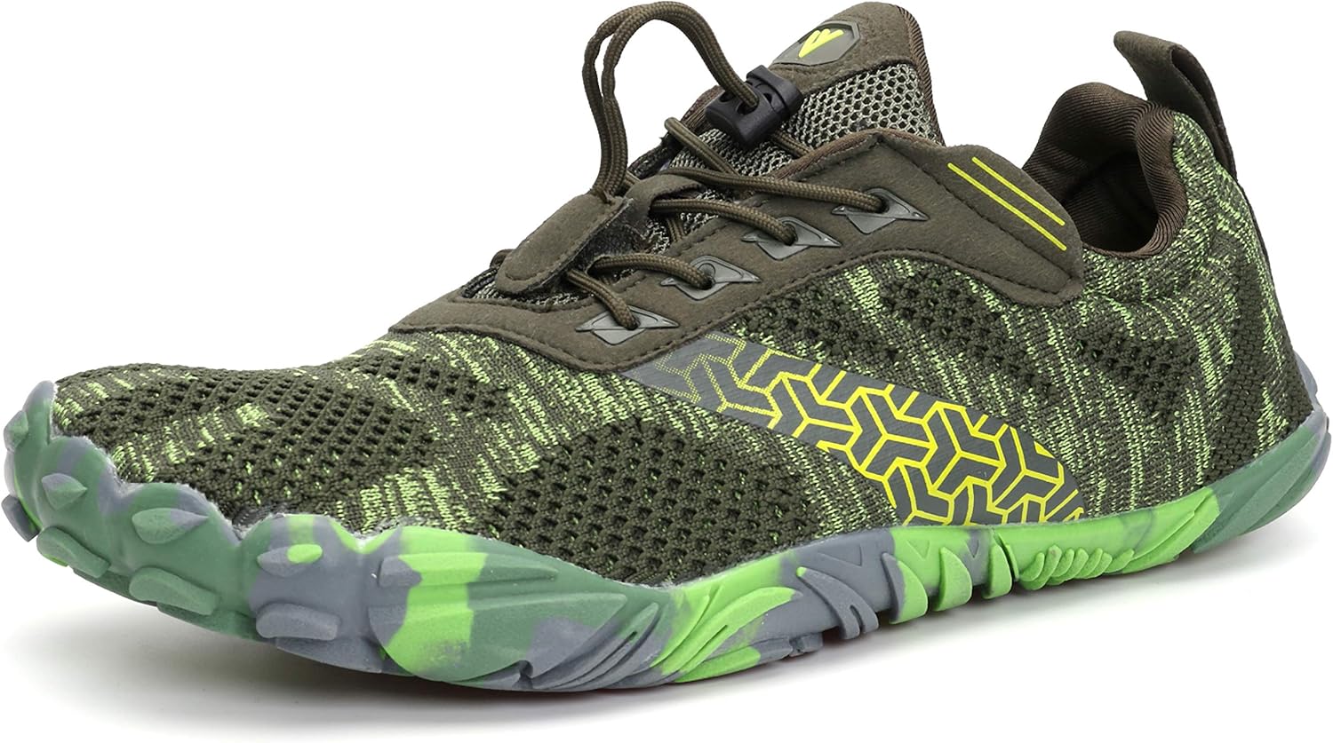 Thumbnail 6 de WHITIN Men's Minimalist Trail Running Shoes | Wide Toe Box & Barefoot-Feel