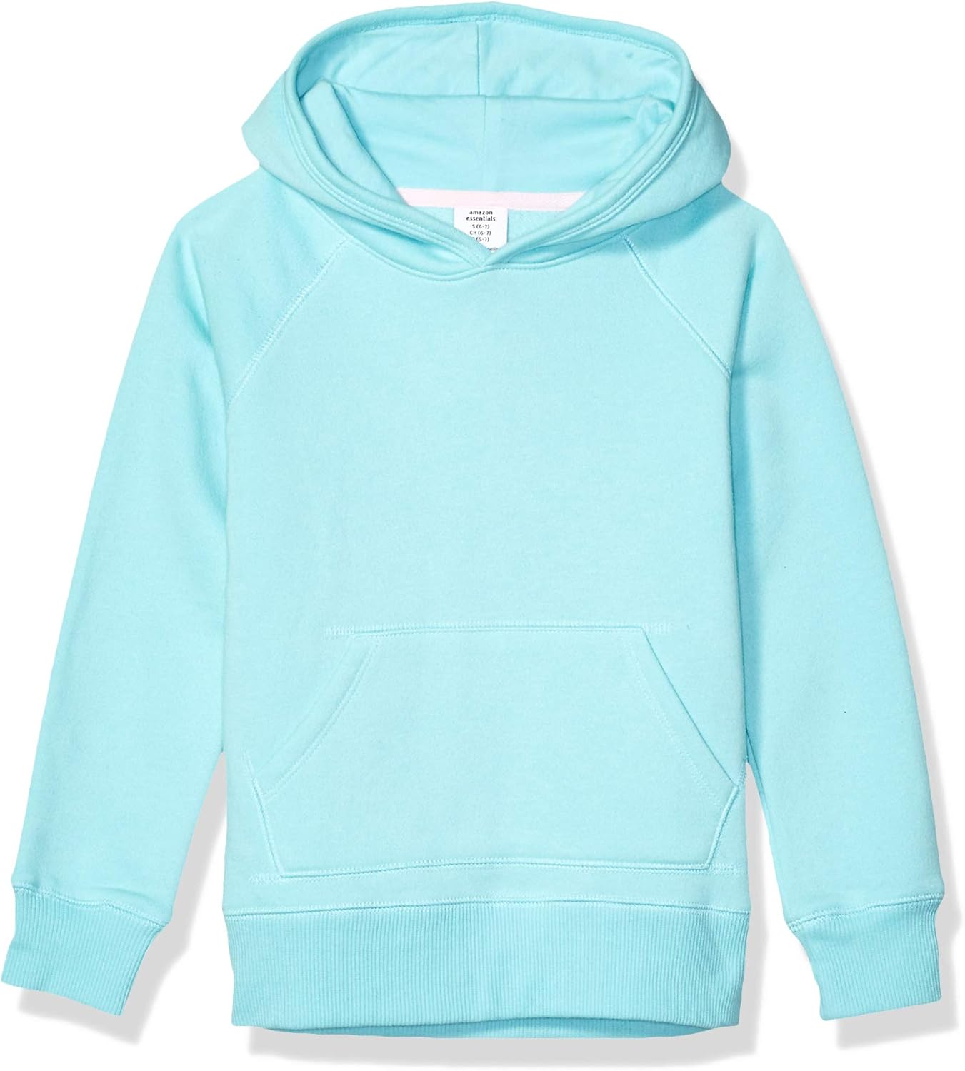 Thumbnail 4 de Amazon Essentials Mädchen Sweatshirtpullover mit Kapuze – bequemer Hoodie mit gebürsteter Innenseite