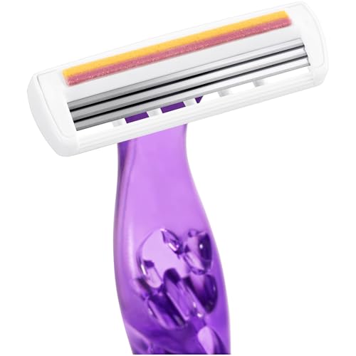 Thumbnail 6 de BIC Soleil 3 Simply 8-Pack women's disposable razors 🪒