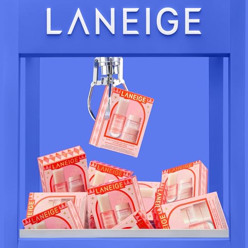 Detalle 2 de Laneige Holiday Skincare & Lip Care Gift Set