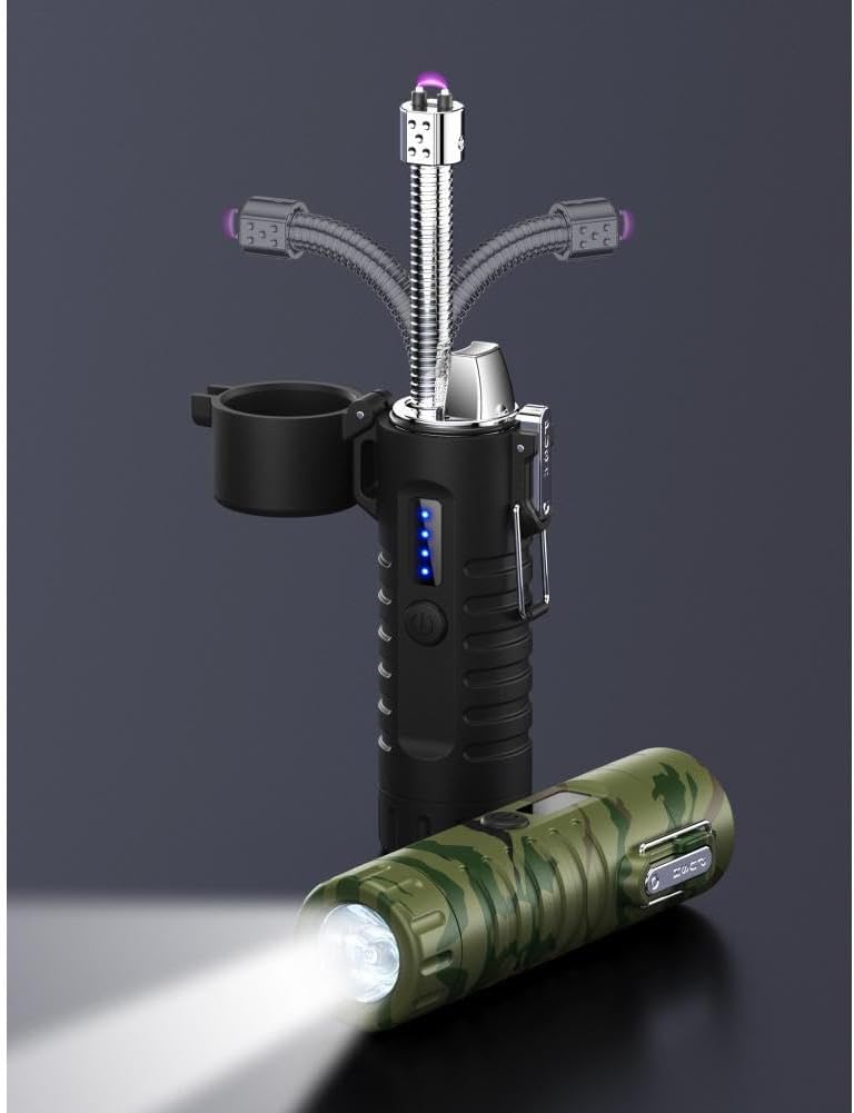 Thumbnail 4 de Electric Arc Lighter, Single Arc