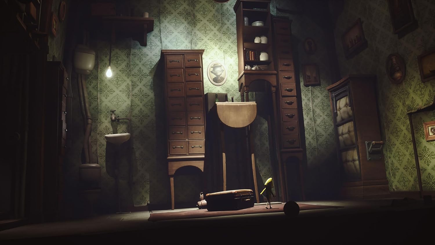 Thumbnail 1 de Little Nightmares Enhanced Complete Edition (Nintendo Switch 2)