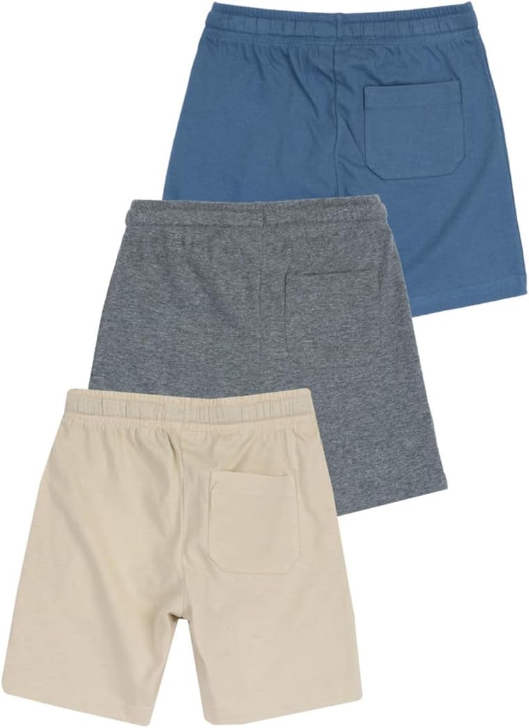Thumbnail 1 de Chicco Pantaloncini Bambino – Set di 3 Bermuda comodi, vita elasticizzata