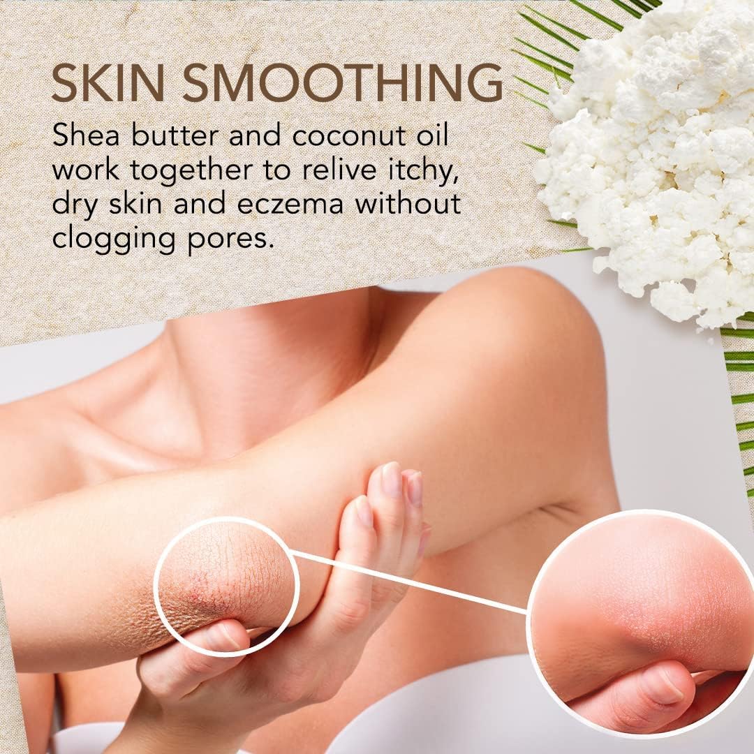 Thumbnail 3 de O Natural Festes Duschgel Naturkosmetik Seife mit Kokosnuss & Sheabutter – vegan, 342 g