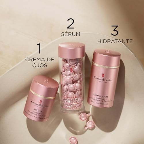 Thumbnail 12 de Elizabeth Arden Retinol + HPR Ceramide Face Cream 1.7 fl oz
