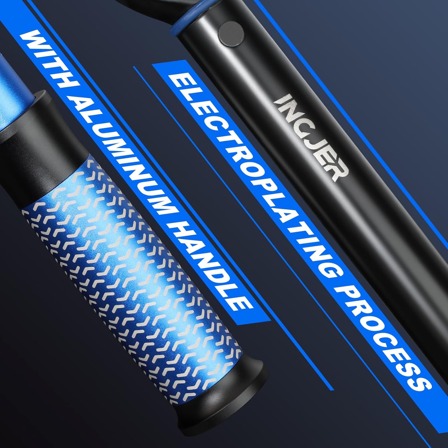 Thumbnail 2 de INGJER Upgrade 3/8" Drive Click Torque Wrench (5-50 Ft-Lb) – Dual-Direction, 72-Tooth, Chrome Vanadium